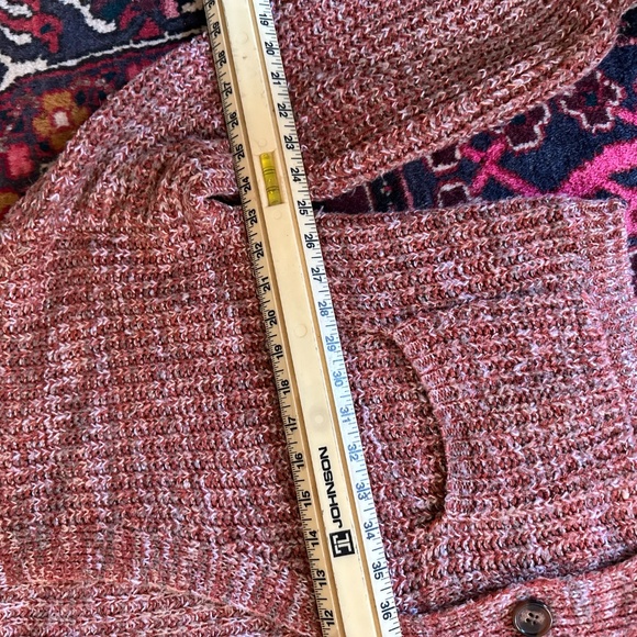 Knit Cropped Cardigan - Picture 2 of 5